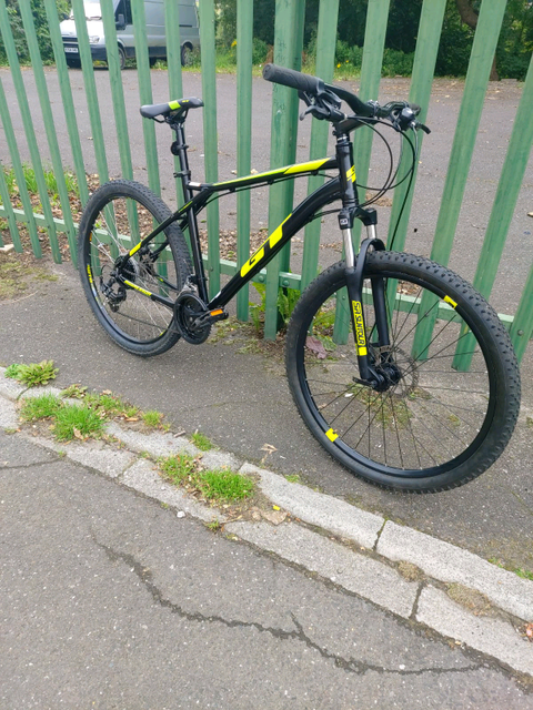 gt aggressor sport 27 5